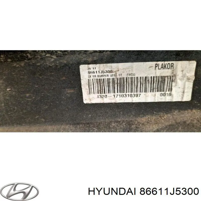 86611J5300 Hyundai/Kia 