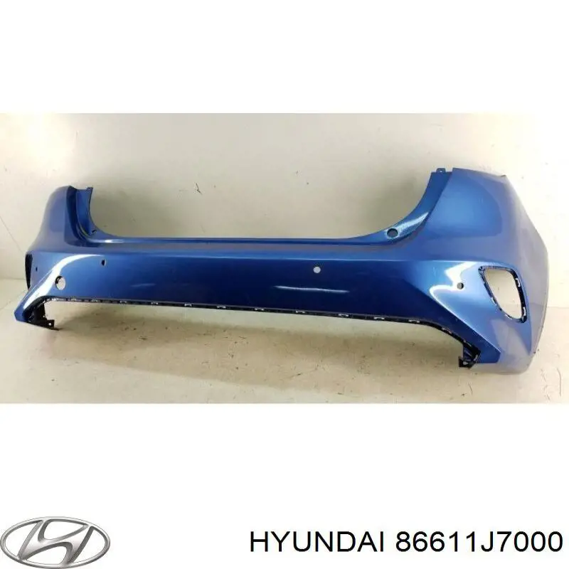 Купити 86611J7000 Hyundai/Kia 