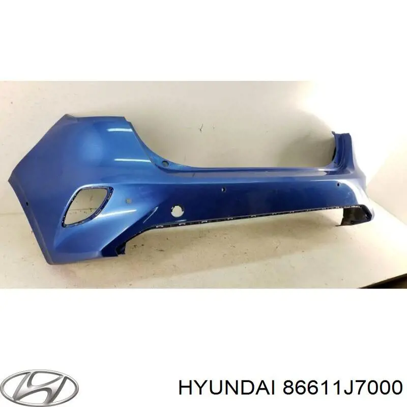  Hyundai/Kia 86611J7000 ціна, від 63.15 USD