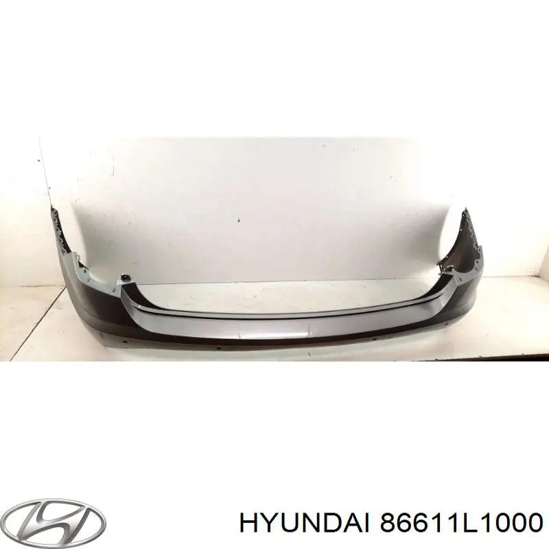  Hyundai/Kia 86611L1000 ціна, від 272.22 USD