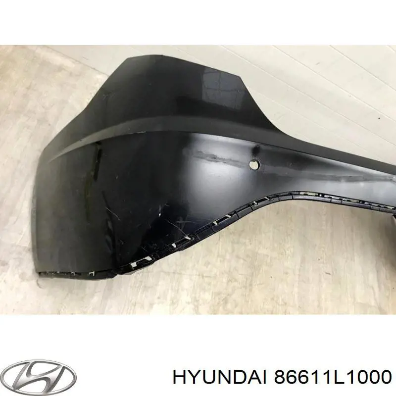 Купити 86611L1000 Hyundai/Kia 