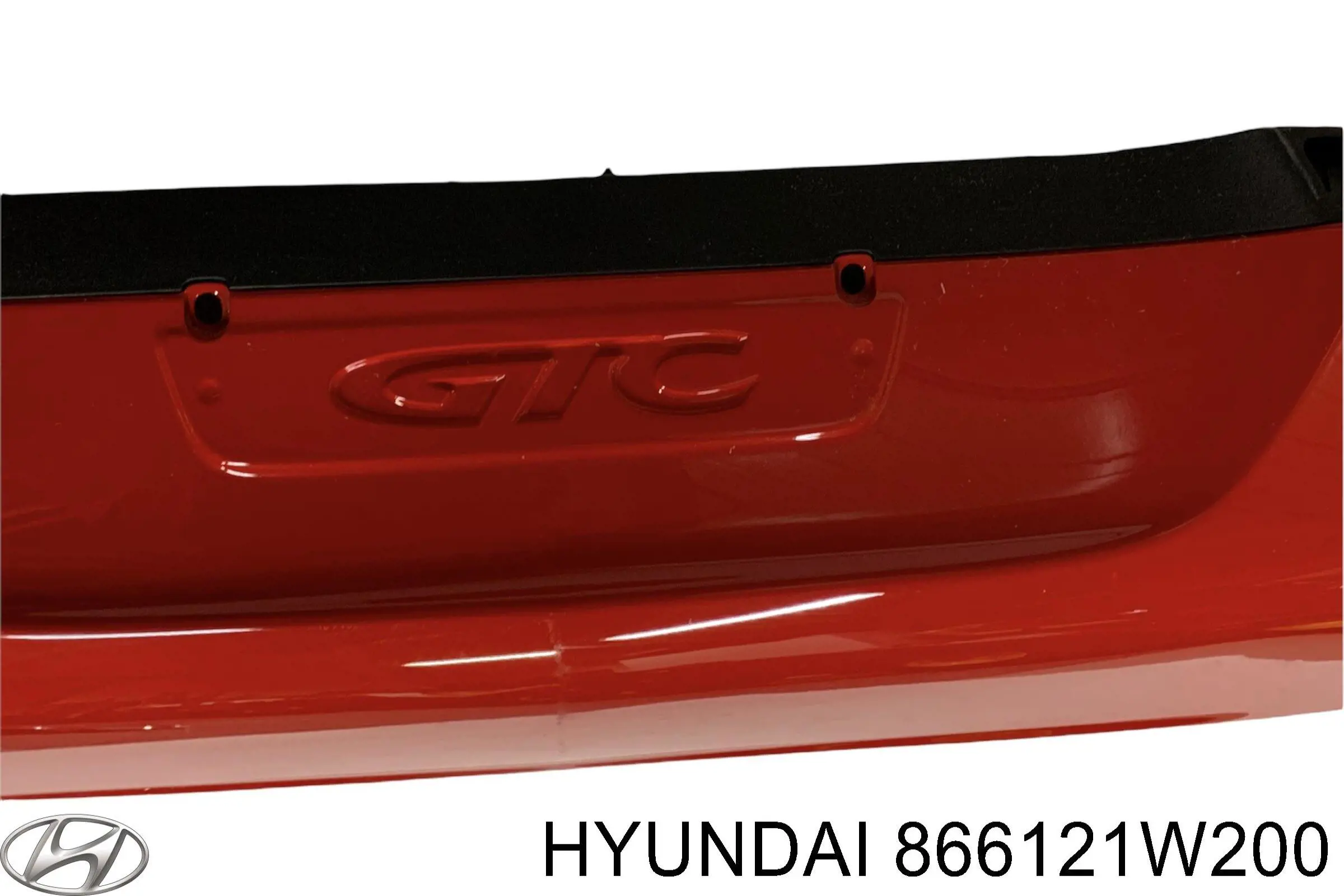  Hyundai/Kia 866121W200 ціна, від 60.12 USD