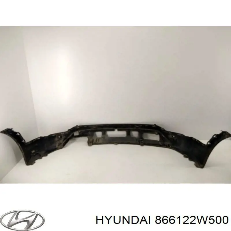 Бампер задній, нижня частина Hyundai/Kia 866122W500 ціна, від 199.45 USD