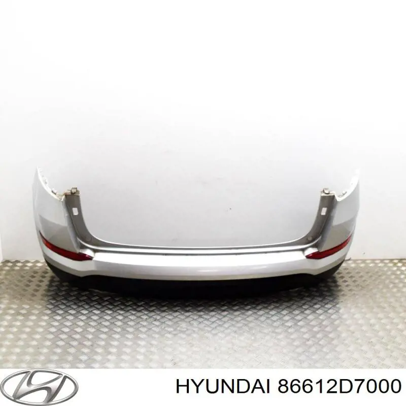 Бампер задній, нижня частина Signeda PHN04167BA ціна, від 101.69 USD