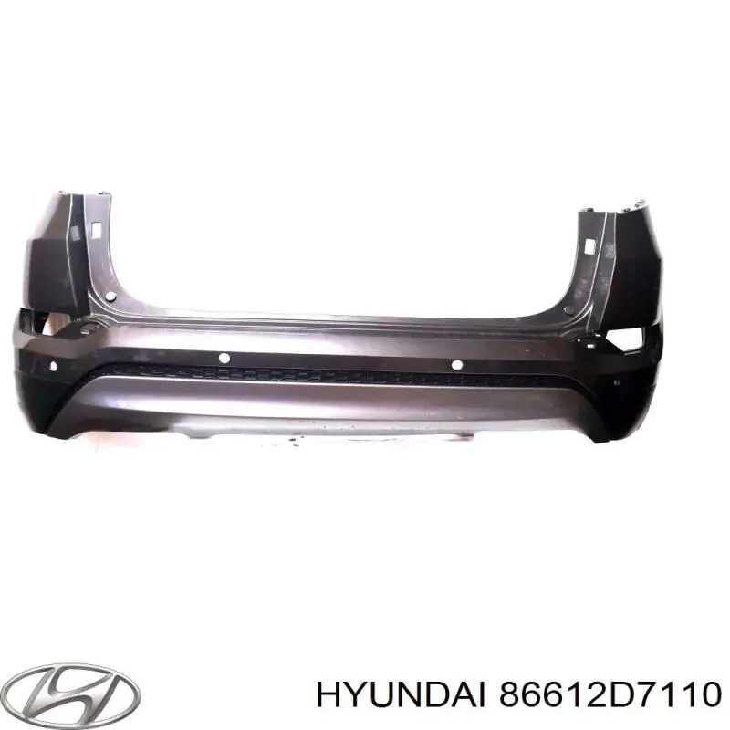 Купити 86612D7110 Hyundai/Kia 