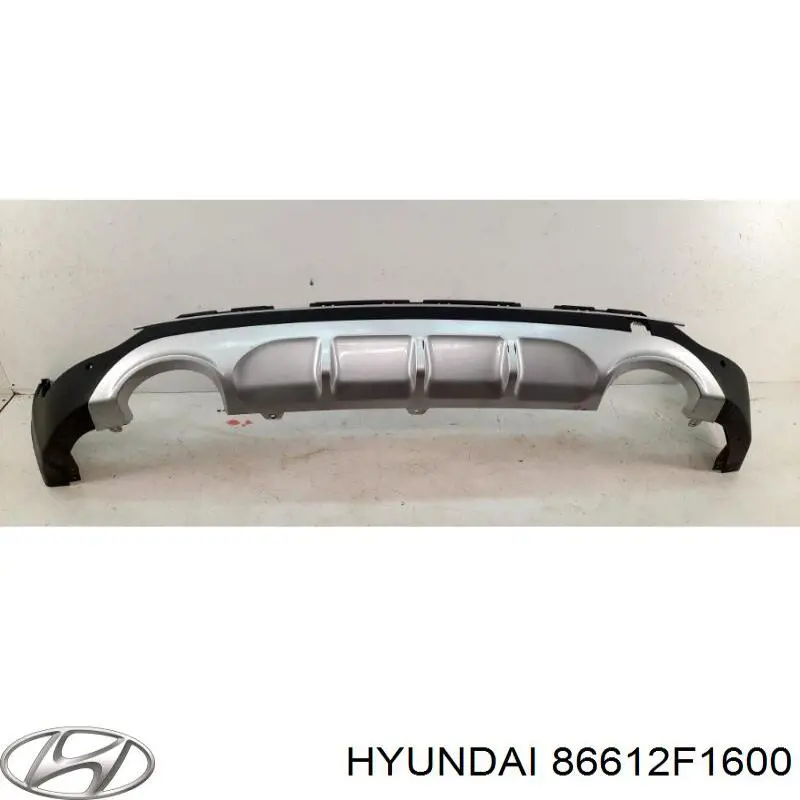  Hyundai/Kia 86612F1600 ціна, від 30.38 USD