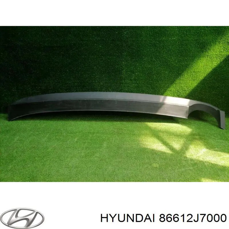  Hyundai/Kia 86612J7000 ціна, від 43.06 USD