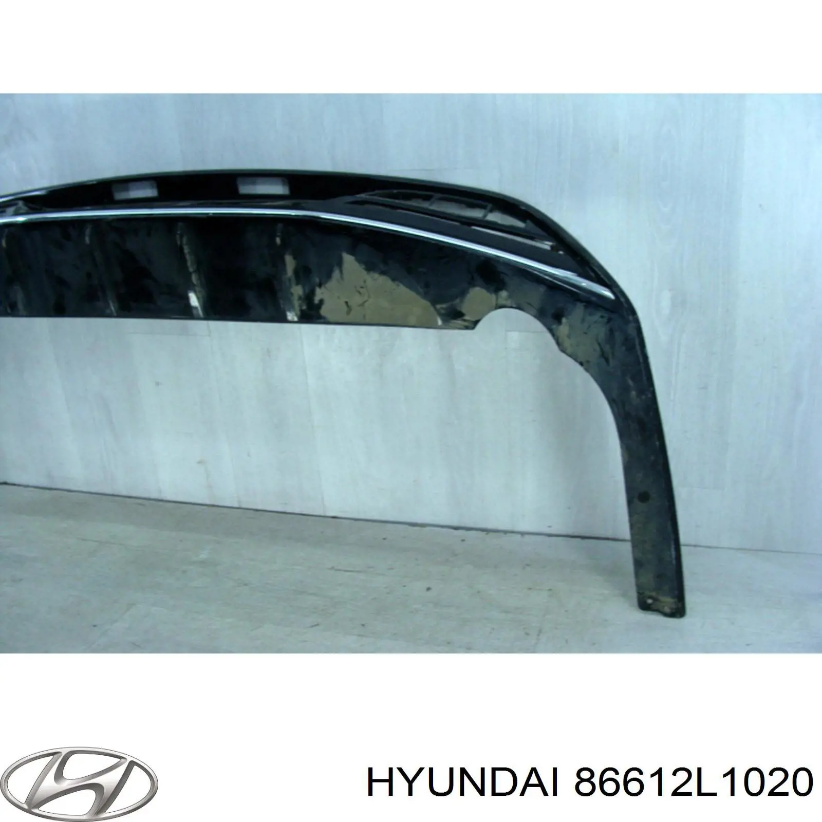  Hyundai/Kia 86612L1020 ціна, від 215.11 USD