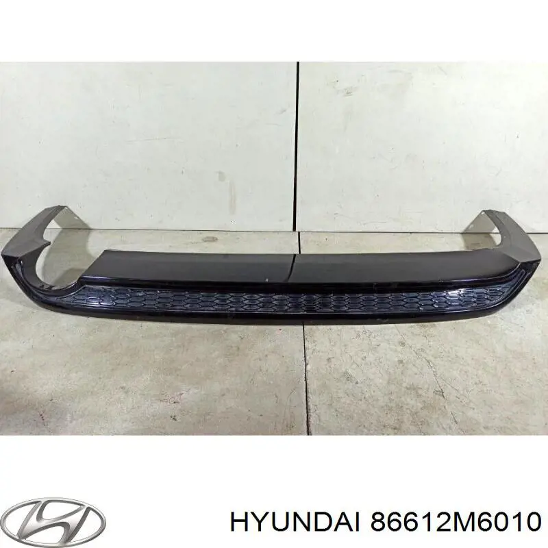  Hyundai/Kia 86612M6010 ціна, від 213.04 USD