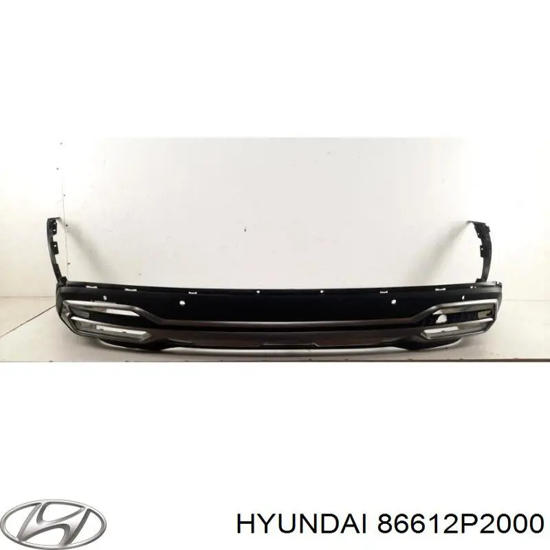  86612P2000 Hyundai/Kia