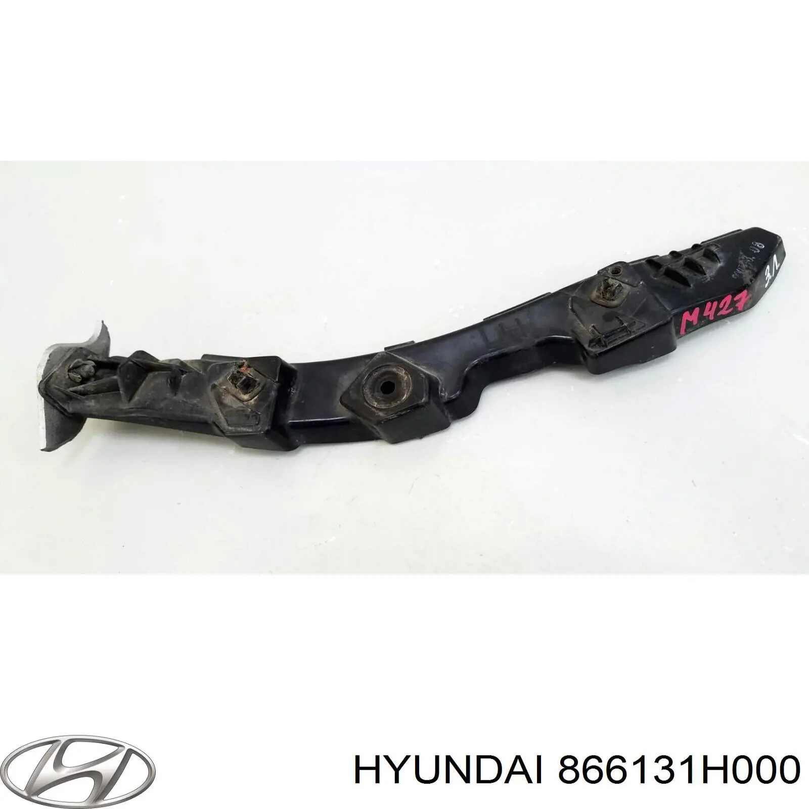 Купити 866131H000 Hyundai/Kia Кріплення бамера ліве