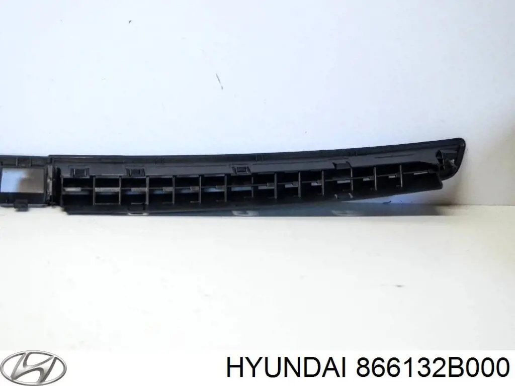 Кронштейн бампера заднього, зовнішній лівий Hyundai/Kia 866132B000 ціна, від 6.96 USD