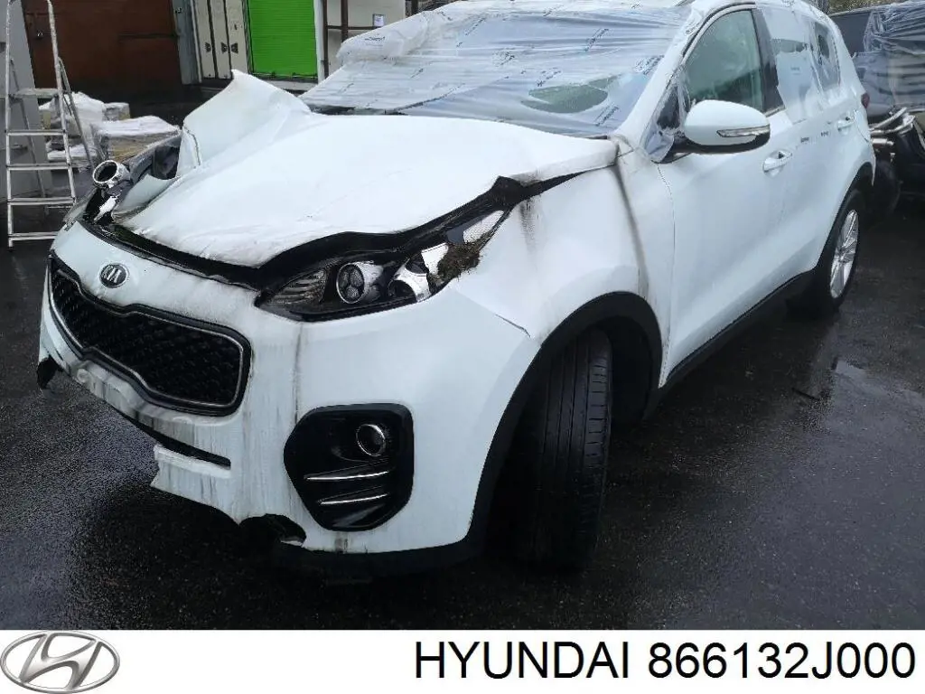  Hyundai/Kia 866132J000 ціна, від 34.49 USD