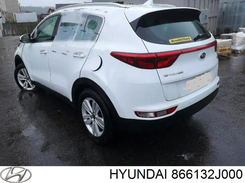 866132J000 Hyundai/Kia 