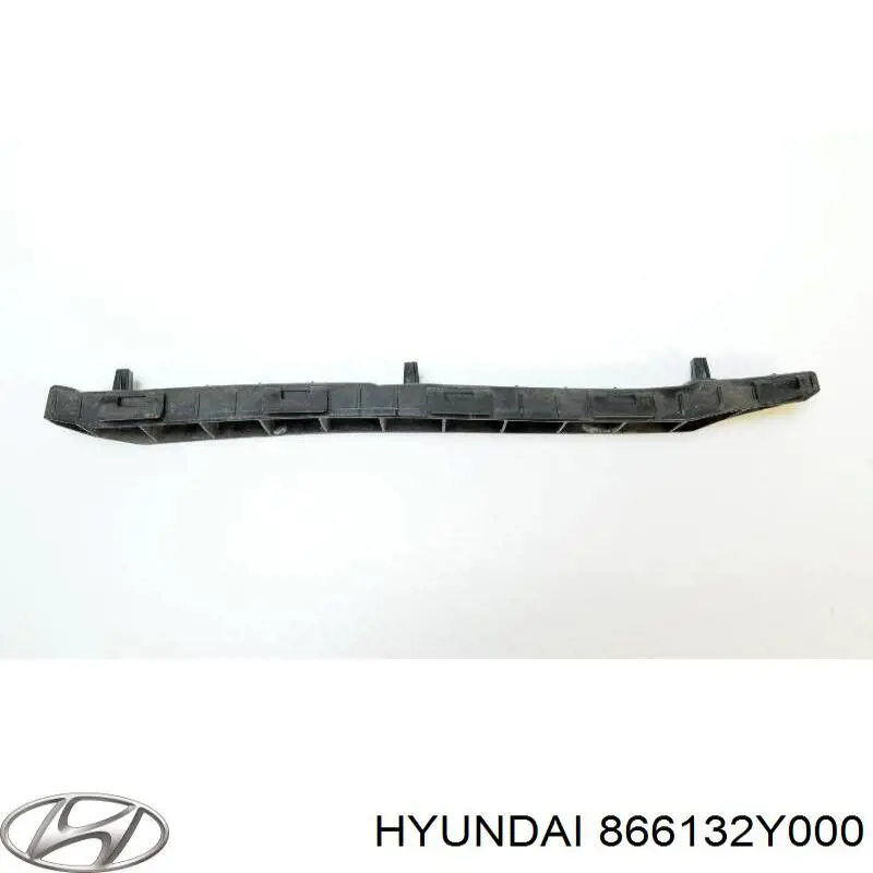 Лівий кронштейн заднього бампера Hyundai/Kia 866132Y000 ціна, від 34.05 USD
