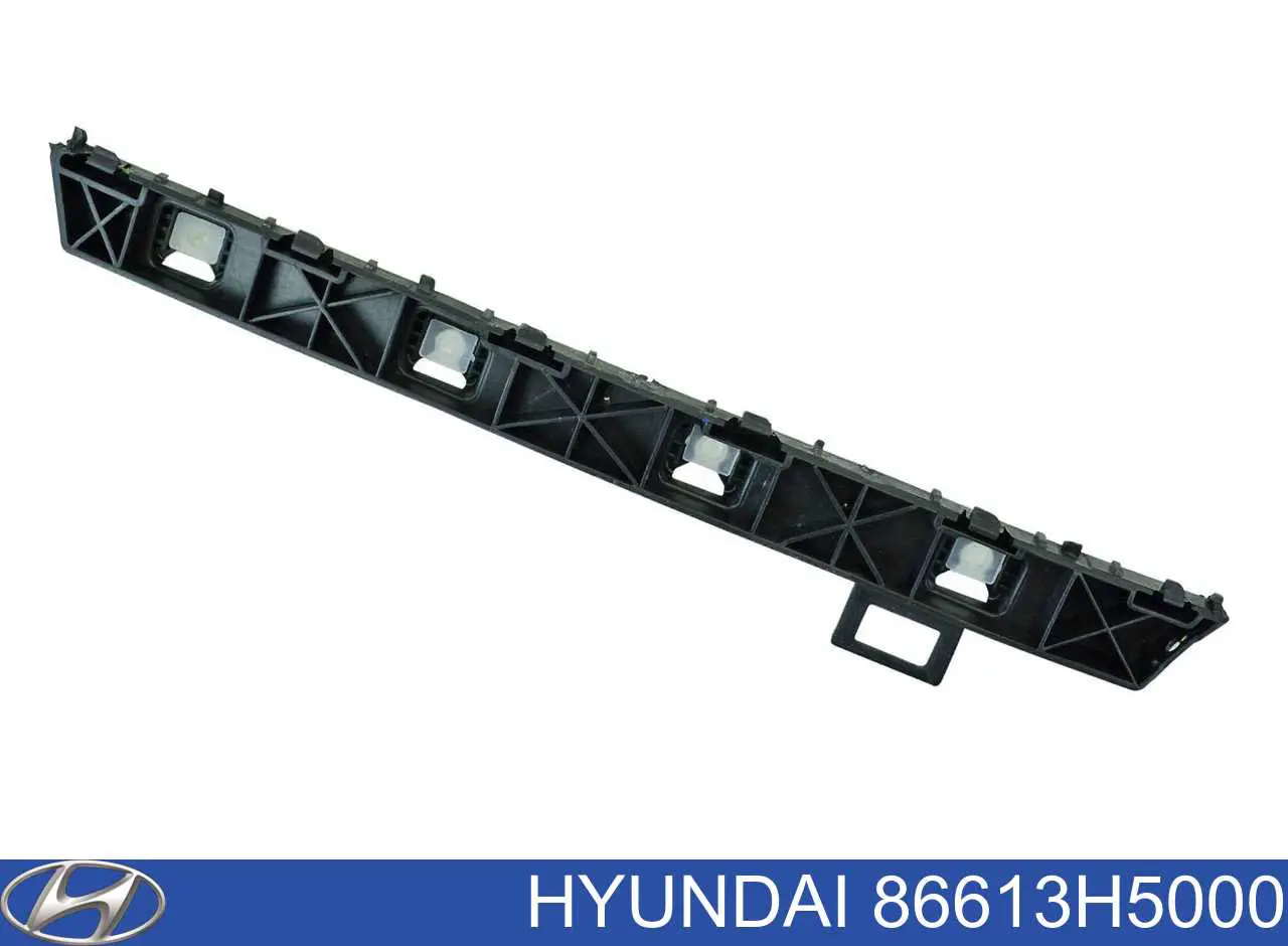 86613H5000 Hyundai/Kia Кріплення бамера ліве