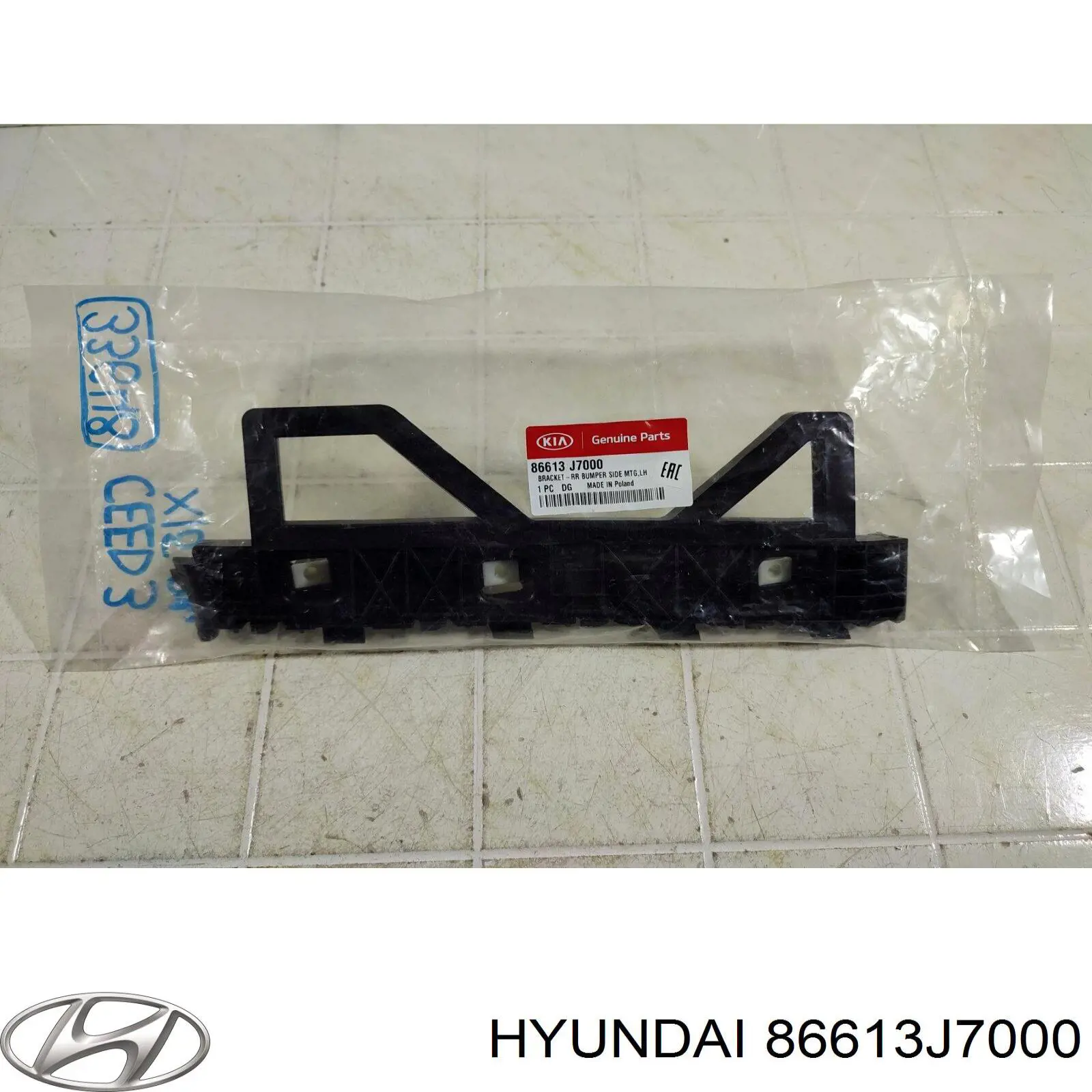 86613J7000 Hyundai/Kia 