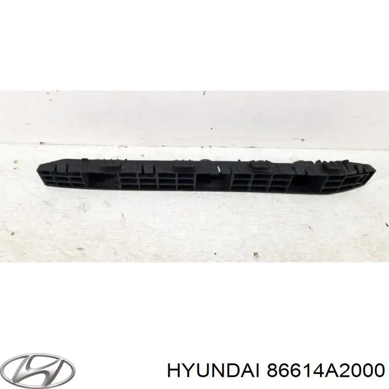 Кронштейн бампера заднього, правий Hyundai/Kia 86614A2000 ціна, від 29.61 USD