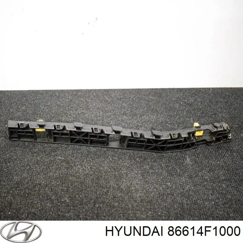 Кронштейн бампера заднього, правий Hyundai/Kia 86614F1000 ціна, від 18.90 USD