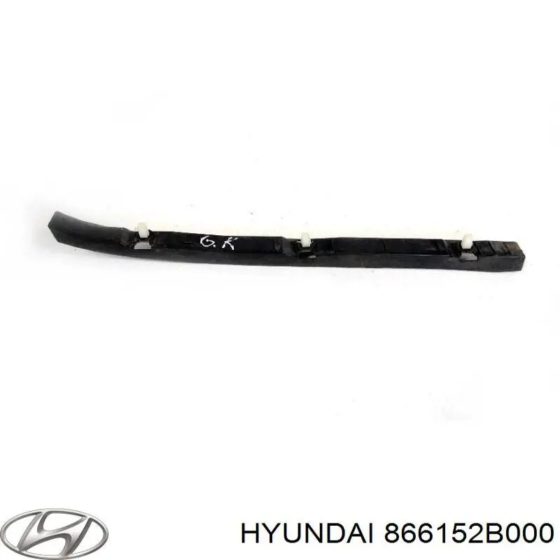  866152B000 Hyundai/Kia