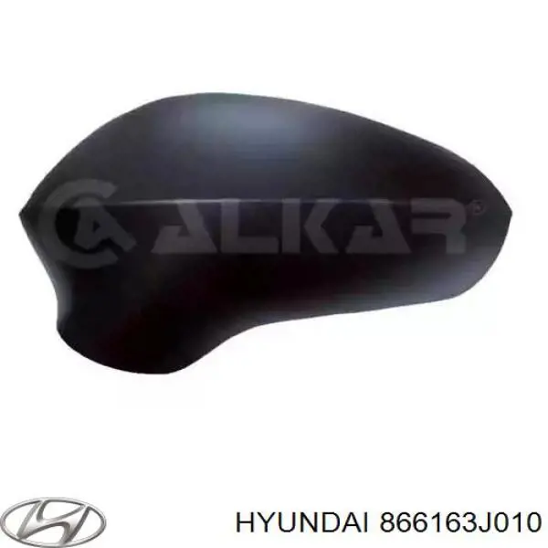 Кронштейн бампера заднього, правий Hyundai/Kia 866163J010 ціна, від 7.50 USD