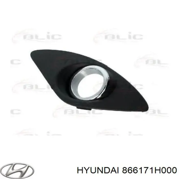 866171H000 Hyundai/Kia 