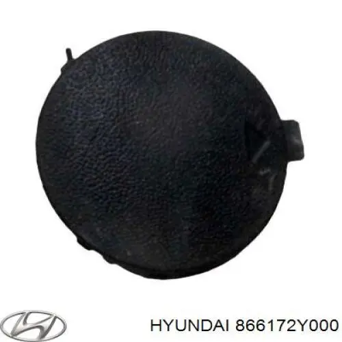  Hyundai/Kia 866172Y000 ціна, від 2.53 USD