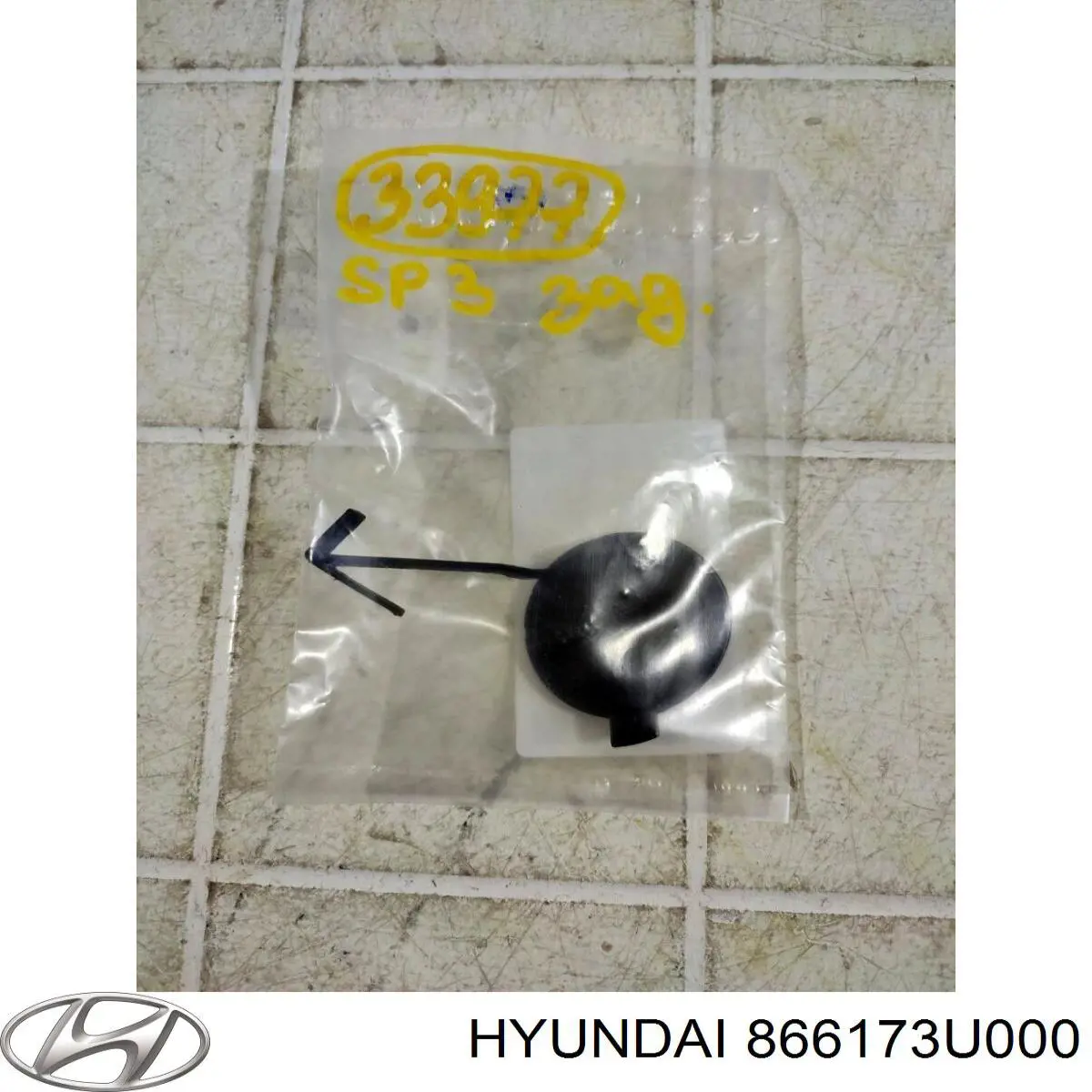 866173U000 Hyundai/Kia 
