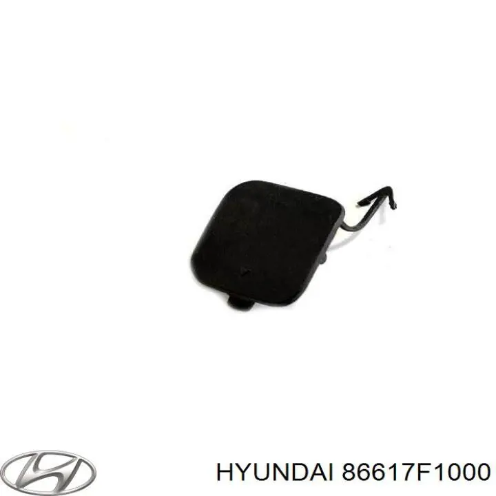 Купити 86617F1000 Hyundai/Kia 