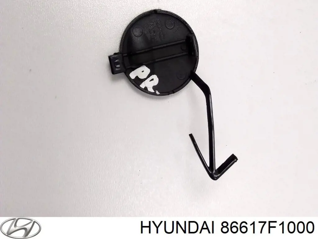  Hyundai/Kia 86617F1000 ціна, від 6.33 USD