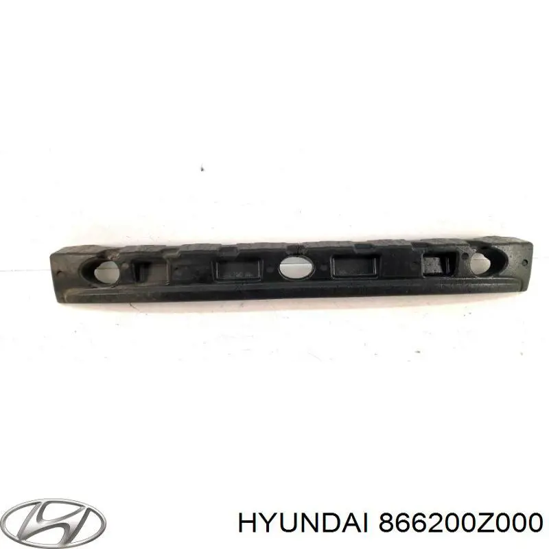 866200Z000 Hyundai/Kia Абсорбер бампера заднього