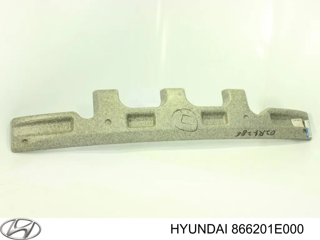 Наповнювач бампера заднього Hyundai/Kia 866201E000 ціна, від 7.60 USD