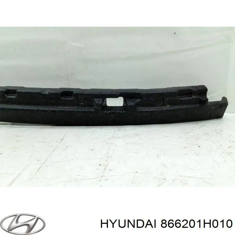 Абсорбер (наповнювач) бампера заднього Hyundai/Kia 866201H010 ціна, від 9.61 USD