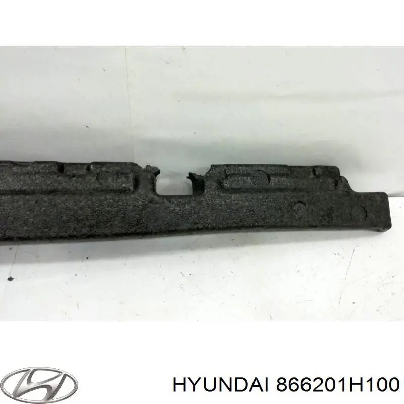 Наповнювач бампера заднього Hyundai/Kia 866201H000 ціна, від 9.61 USD