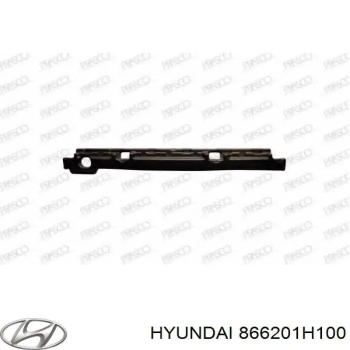 Купити 866201H100 Hyundai/Kia Абсорбер (наповнювач) бампера заднього