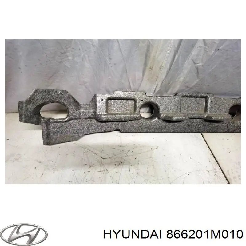 Абсорбер (наповнювач) бампера заднього Hyundai/Kia 866201M010 ціна, від 22.80 USD