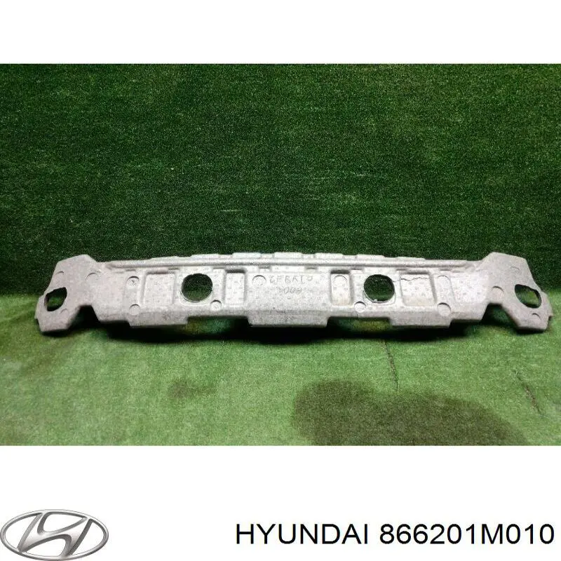 Купити 866201M010 Hyundai/Kia Абсорбер (наповнювач) бампера заднього