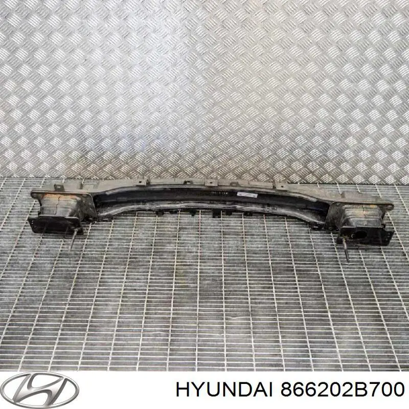 Наповнювач бампера заднього Hyundai/Kia 866202B700 ціна, від 11.16 USD