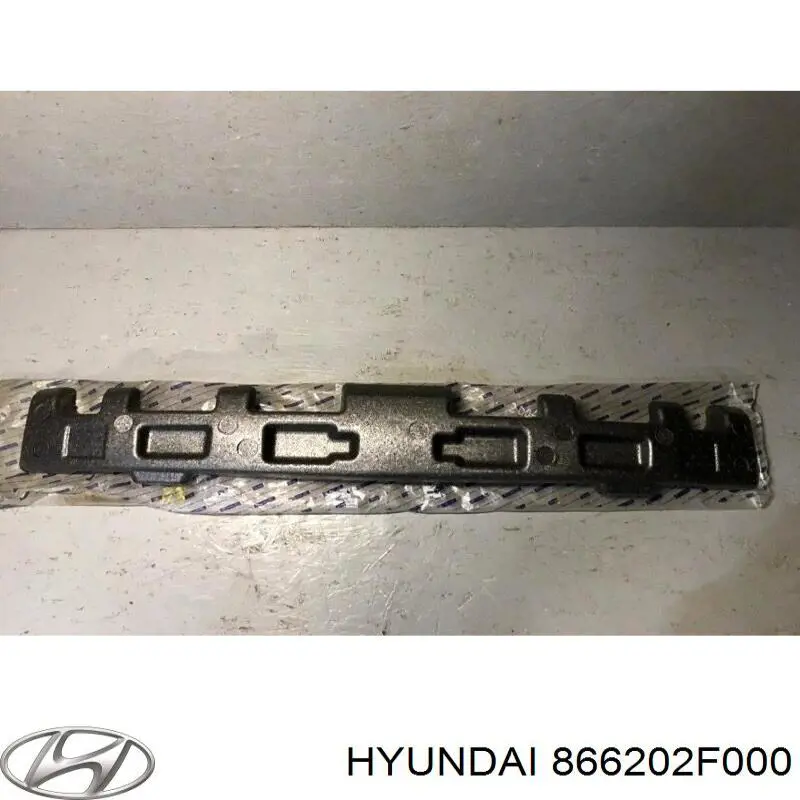 Наповнювач бампера заднього Hyundai/Kia 866202F000 ціна, від 6.91 USD