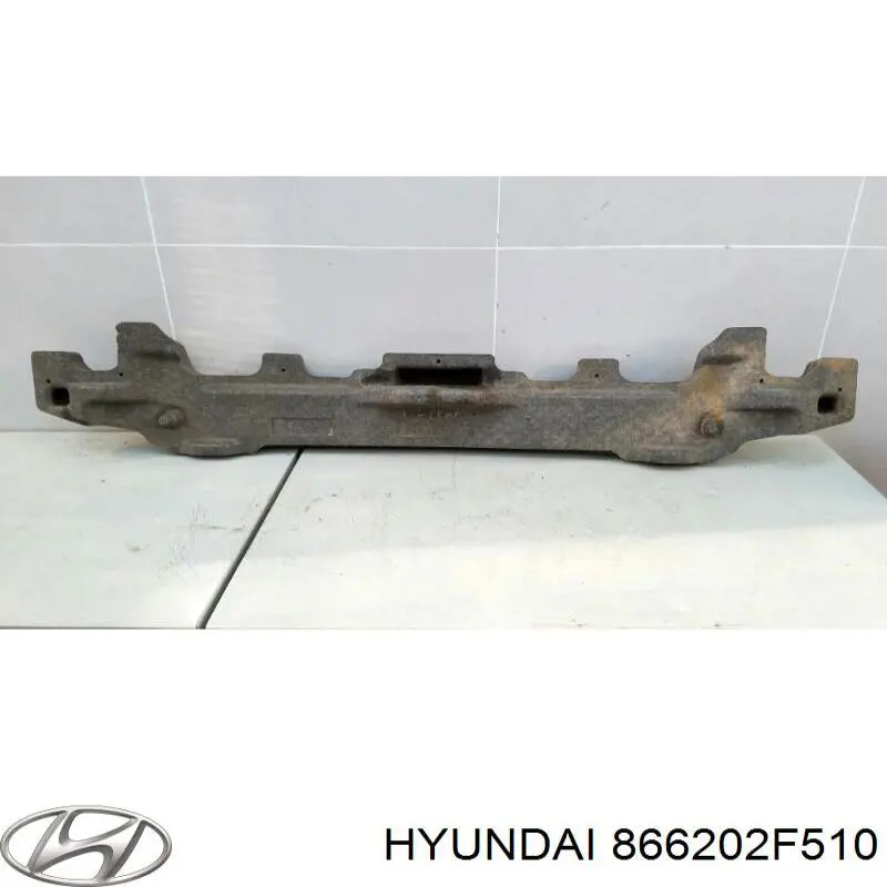 Купити 866202F511 Hyundai/Kia Абсорбер (наповнювач) бампера заднього