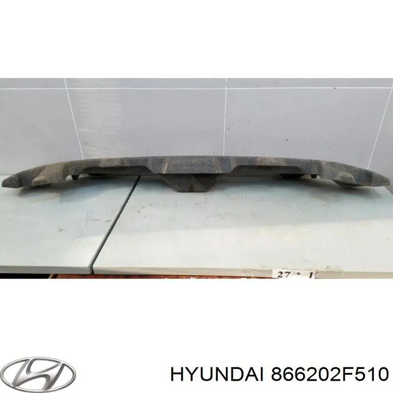 Наповнювач бампера заднього Hyundai/Kia 866202F511 ціна, від 11.25 USD