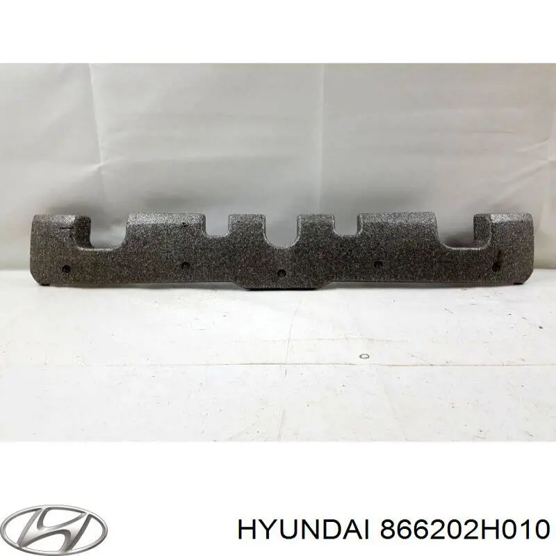 Наповнювач бампера заднього Hyundai/Kia 866202H010 ціна, від 11.05 USD