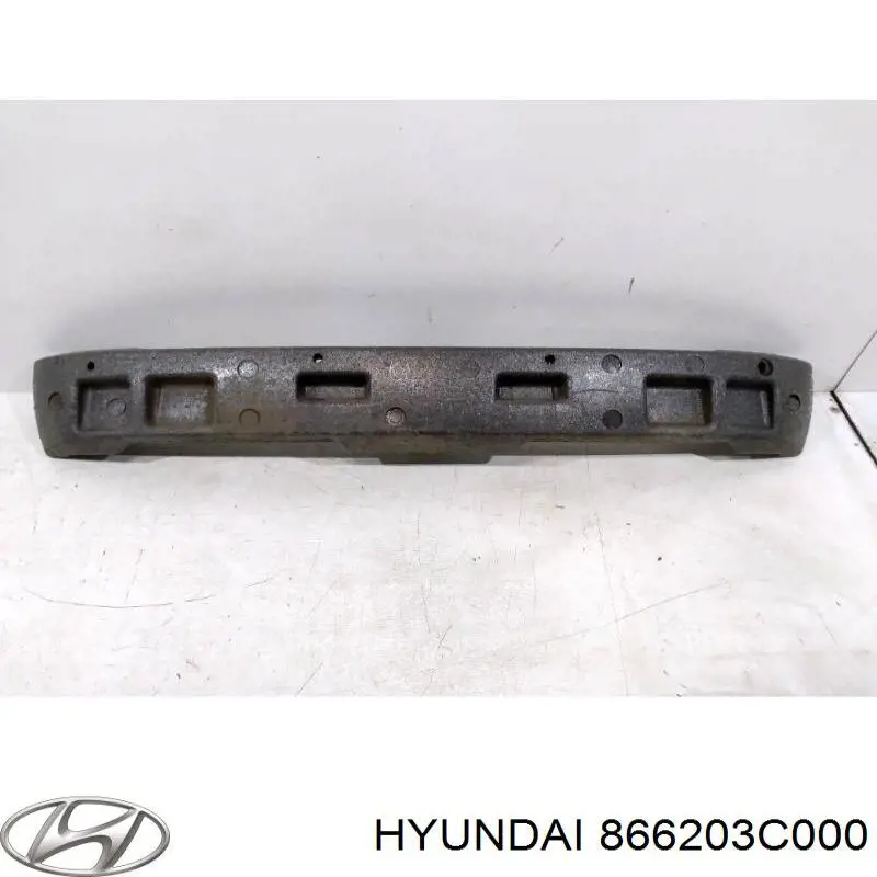 Купити 866203C000 Hyundai/Kia Абсорбер (наповнювач) бампера заднього