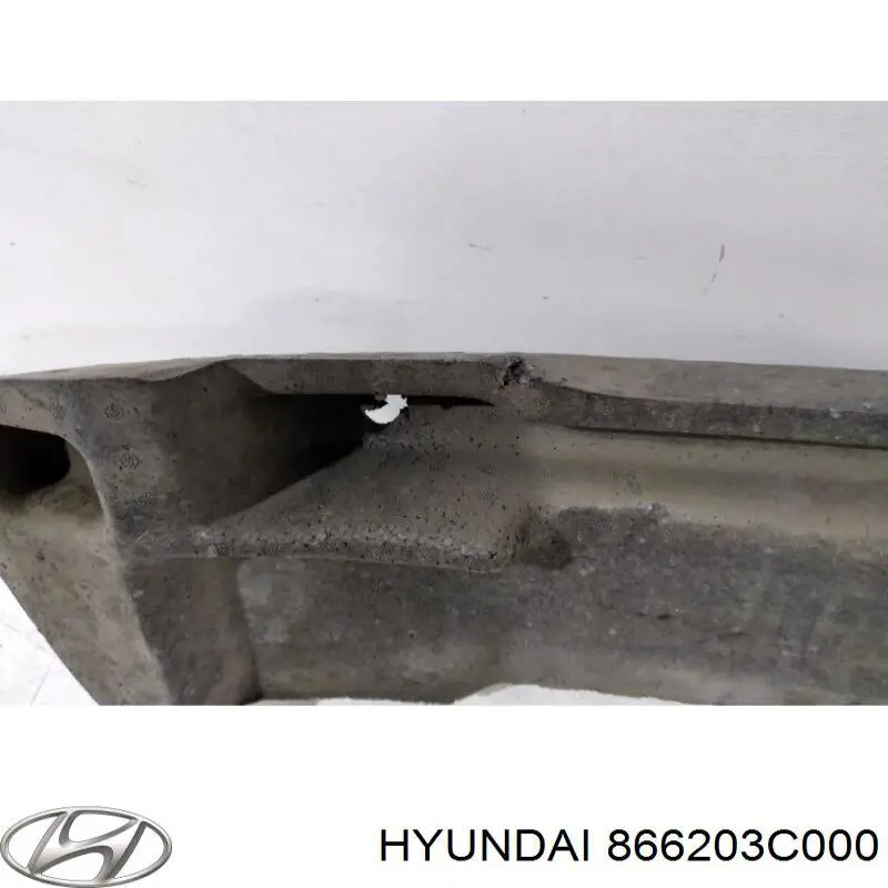 Наповнювач бампера заднього Hyundai/Kia 866203C000 ціна, від 15.35 USD