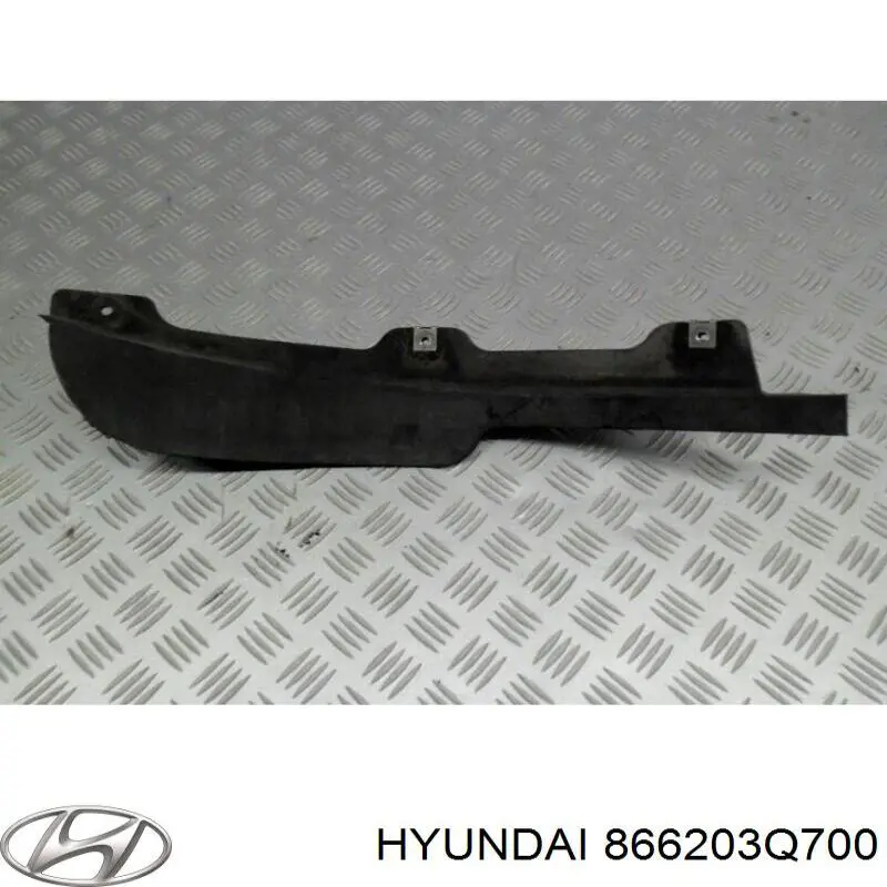 Наповнювач бампера заднього Hyundai/Kia 866203Q700 ціна, від 15.06 USD
