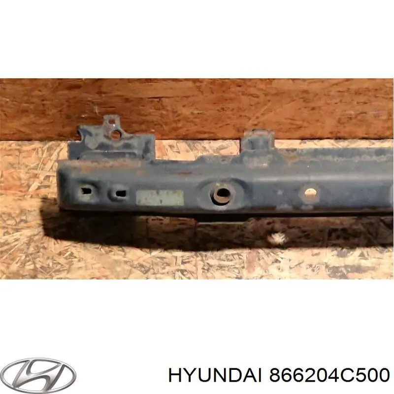 Абсорбер (наповнювач) бампера заднього Hyundai/Kia 866204C500 ціна, від 22.55 USD