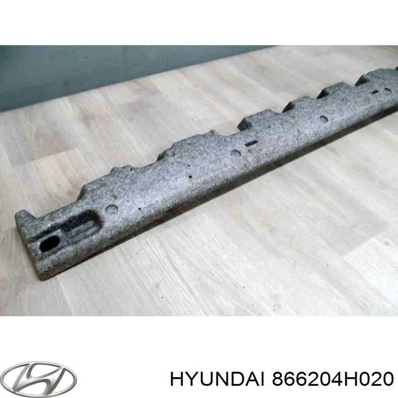 866204H020 Hyundai/Kia Наповнювач бампера заднього