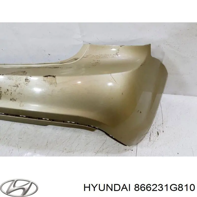  866231G810 Hyundai/Kia