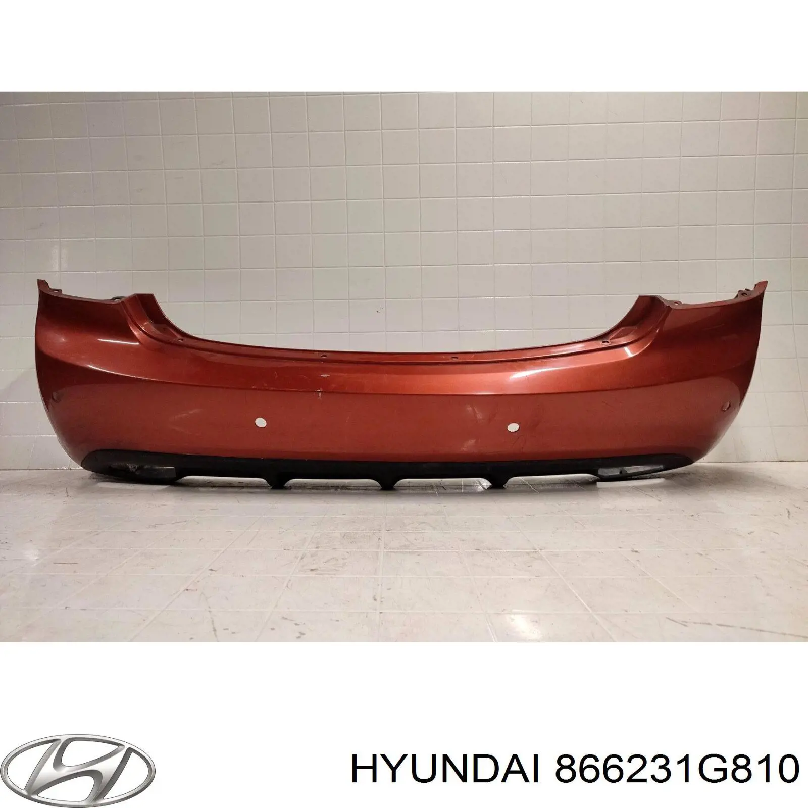 Купити 866231G810 Hyundai/Kia 