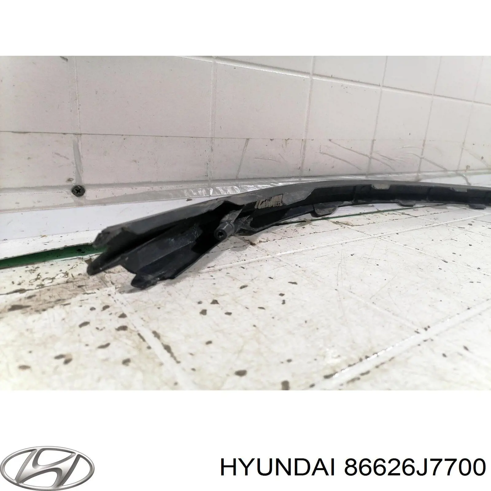  Hyundai/Kia 86626J7700 ціна, від 13.82 USD